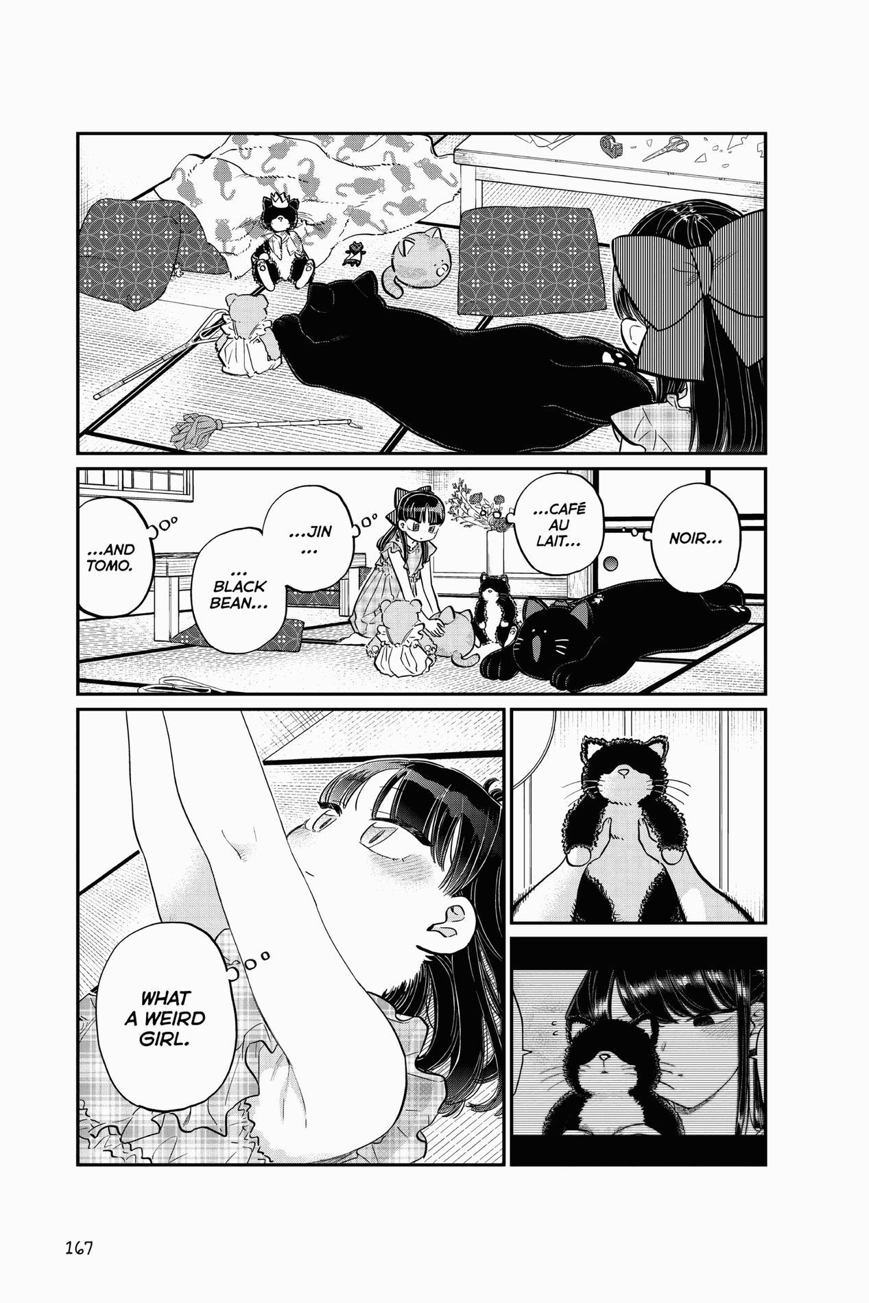 Komi Can’t Communicate, Chapter 169 image 17